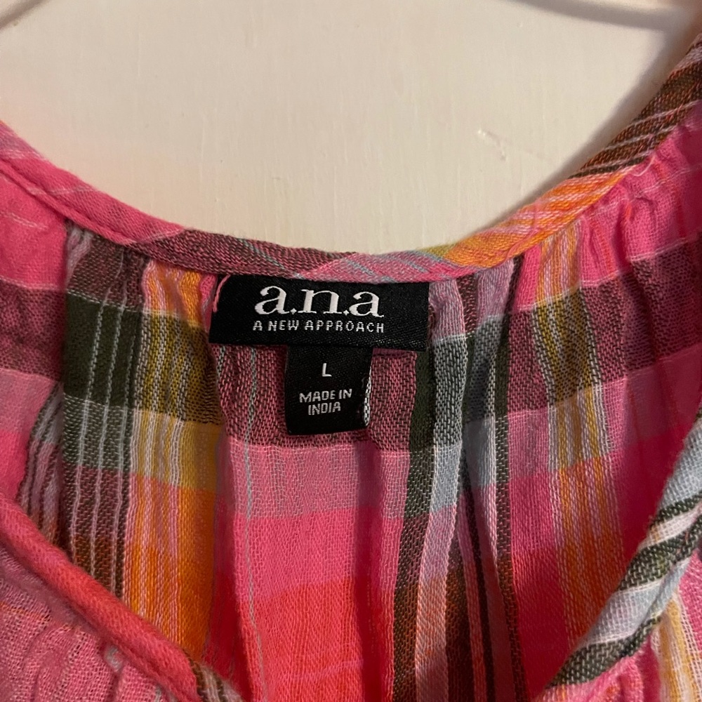 Cold shoulder blouse - Picture 2 of 3